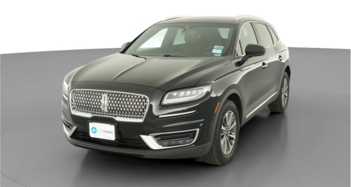 Thumbnail: 2020 Lincoln Nautilus - 1