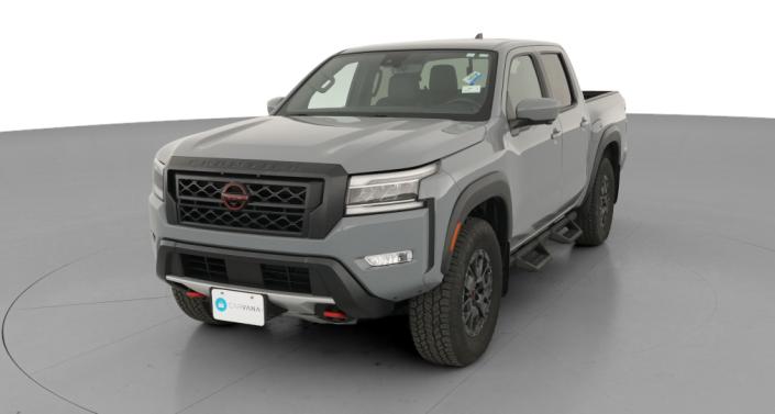 Thumbnail: 2023 Nissan Frontier - 1