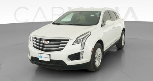 2019 Cadillac XT5