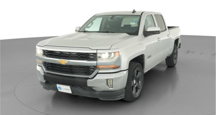 Thumbnail: 2016 Chevrolet Silverado 1500 - 1