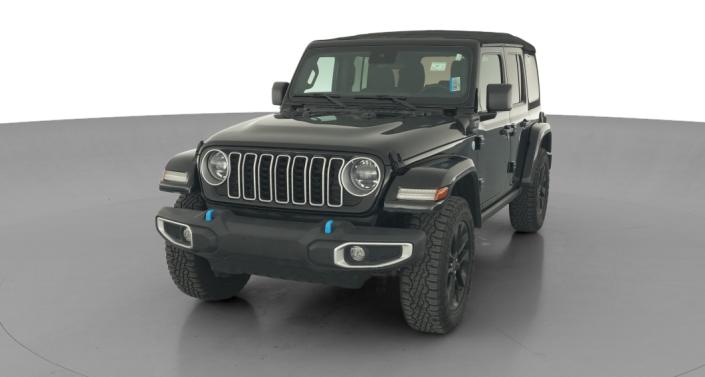Thumbnail: 2024 Jeep Wrangler - 1