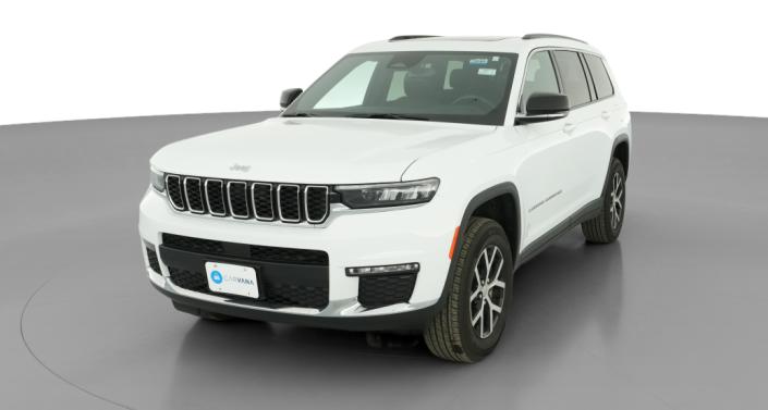 Thumbnail: 2024 Jeep Grand Cherokee L - 1