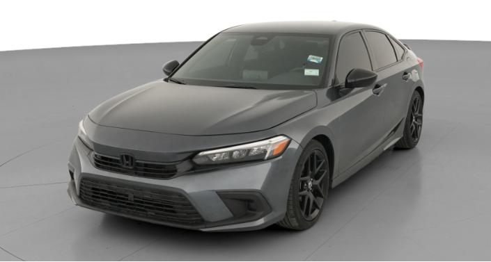 Thumbnail: 2024 Honda Civic - 1