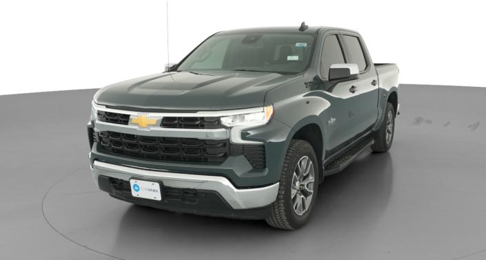 Thumbnail: 2026 Chevrolet Silverado 1500 - 1