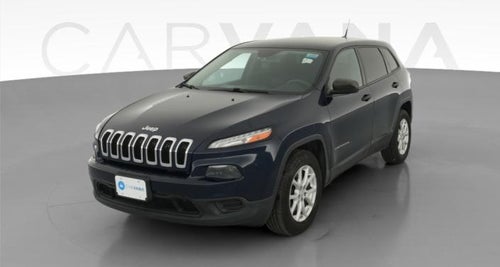 2015 Jeep Cherokee