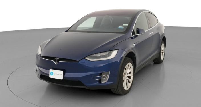 2018 Tesla Model X 100D -
                  Hebron, OH