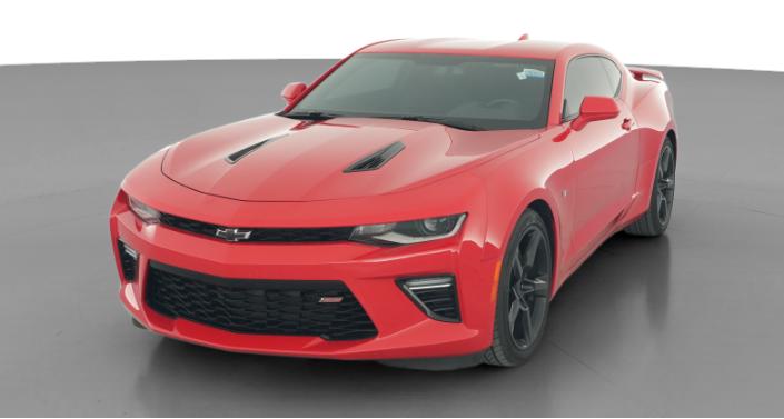 Thumbnail: 2017 Chevrolet Camaro - 1