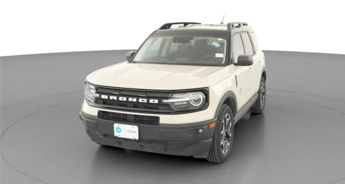 Thumbnail: 2024 Ford Bronco Sport - 1