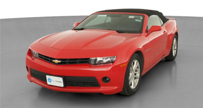 2014 Chevrolet Camaro LT -
                  Colonial Heights, VA
