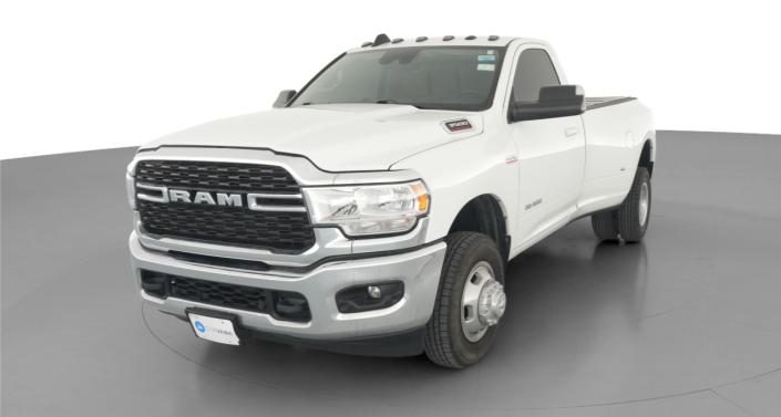 2022 RAM 3500 Lone Star -
                  Wheatland, OK