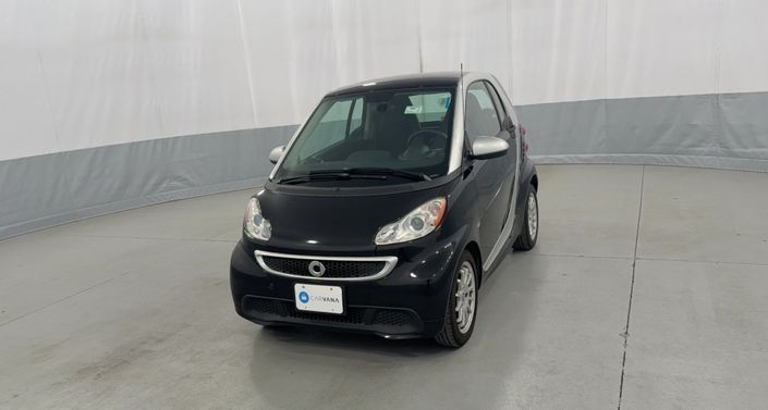 2013 smart fortwo Passion -
                  Kansas City, MO