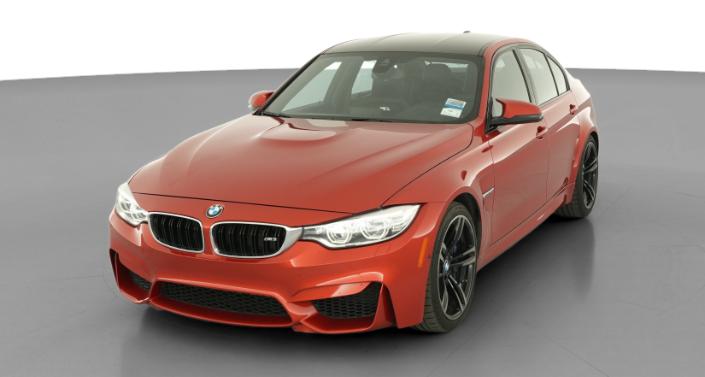 2016 BMW M3 Base -
                  Auburn, GA