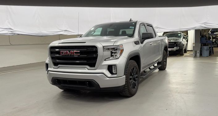 Thumbnail: 2021 GMC Sierra 1500 - 1