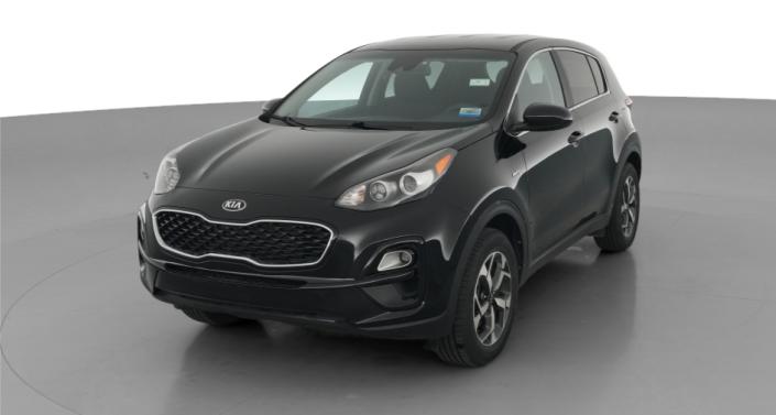 Thumbnail: 2022 Kia Sportage - 1