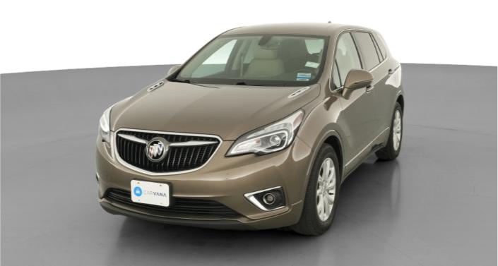 2019 Buick Envision Preferred -
                  Trenton, OH
