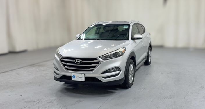 Thumbnail: 2017 Hyundai Tucson - 1