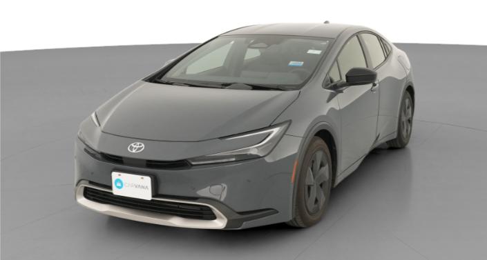 Thumbnail: 2024 Toyota Prius Prime - 1