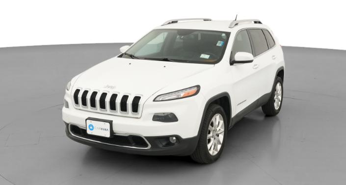 2014 Jeep Cherokee Limited Edition -
                  Auburn, GA