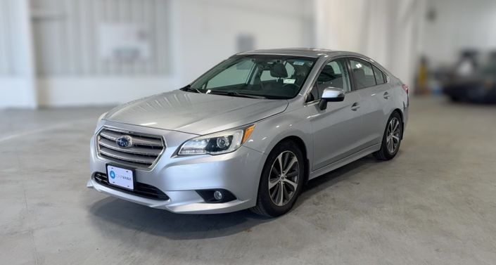 Thumbnail: 2015 Subaru Legacy - 1
