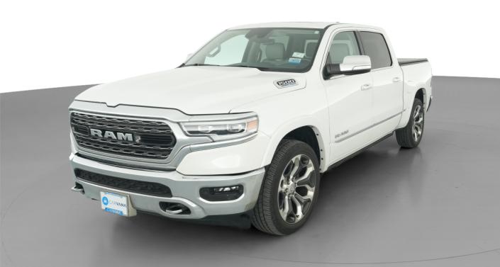 Thumbnail: 2022 RAM 1500 - 1