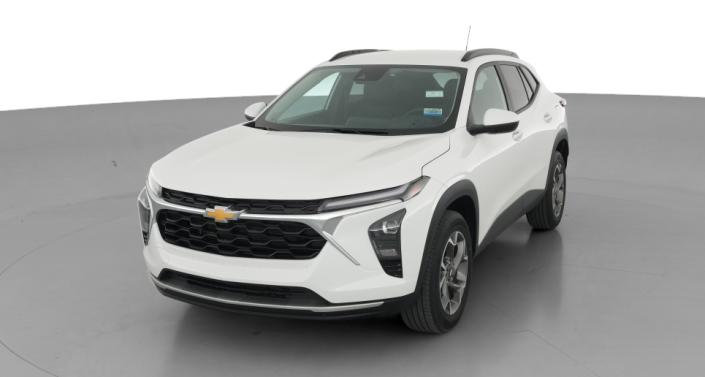 Thumbnail: 2024 Chevrolet Trax - 1