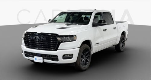 2026 Ram 1500 Crew Cab
