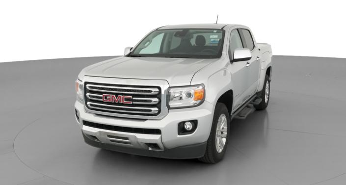 2015 GMC Canyon SLT -
                  Concord, NC