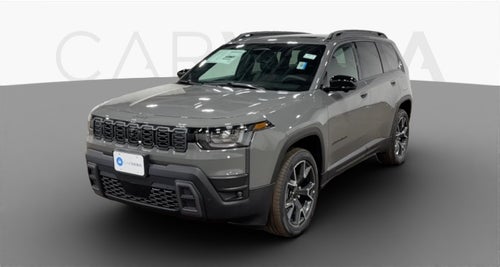2026 Jeep Cherokee