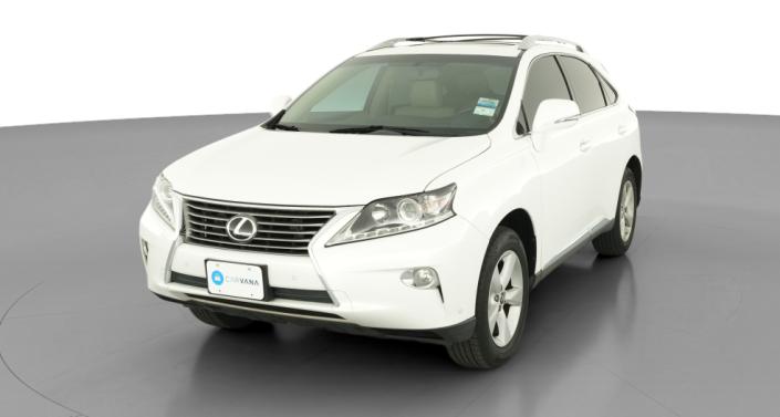 Thumbnail: 2015 Lexus RX - 1