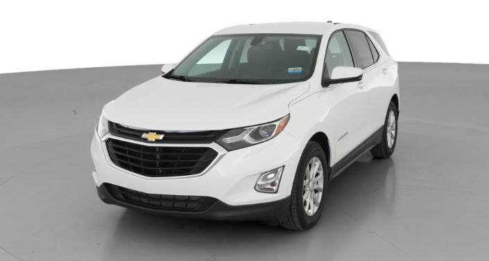Thumbnail: 2018 Chevrolet Equinox - 1