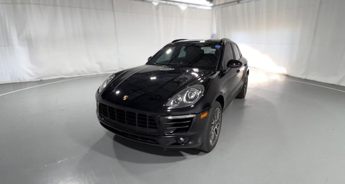 2015 Porsche Macan S -
                  Tracy, CA