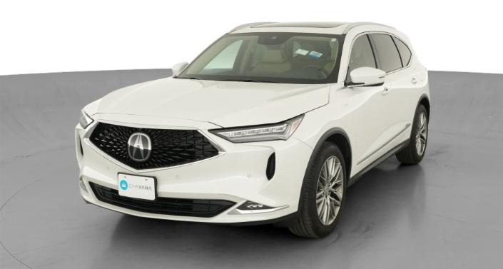 Thumbnail: 2024 Acura MDX - 1