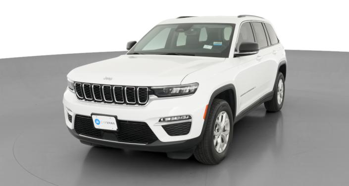 Thumbnail: 2023 Jeep Grand Cherokee - 1