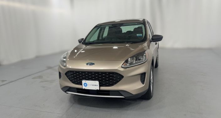 Thumbnail: 2021 Ford Escape - 1