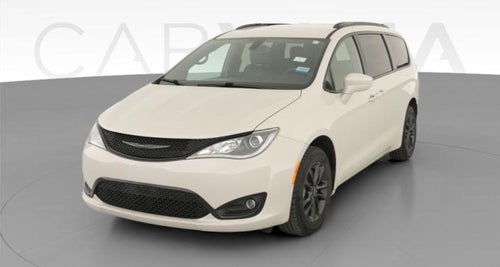 2020 Chrysler Pacifica