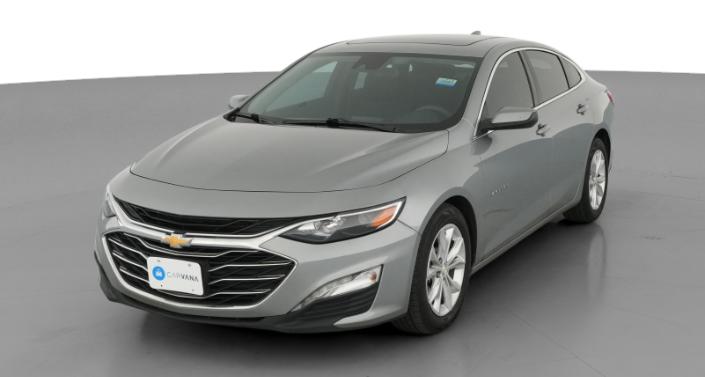Thumbnail: 2024 Chevrolet Malibu - 1