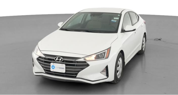 Thumbnail: 2020 Hyundai Elantra - 1