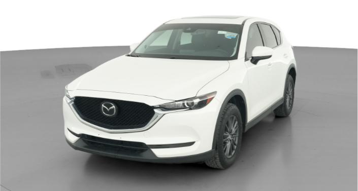Thumbnail: 2019 Mazda CX-5 - 1