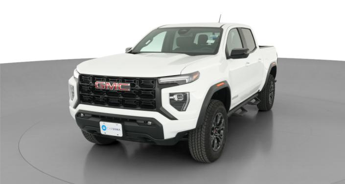 Thumbnail: 2025 GMC Canyon - 1