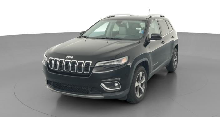 Thumbnail: 2019 Jeep Cherokee - 1