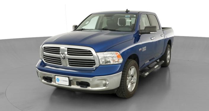 Thumbnail: 2016 RAM 1500 - 1