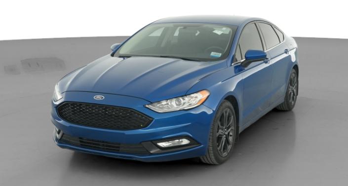 Thumbnail: 2018 Ford Fusion - 1