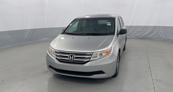 2012 Honda Odyssey EX-L -
                  Kansas City, MO