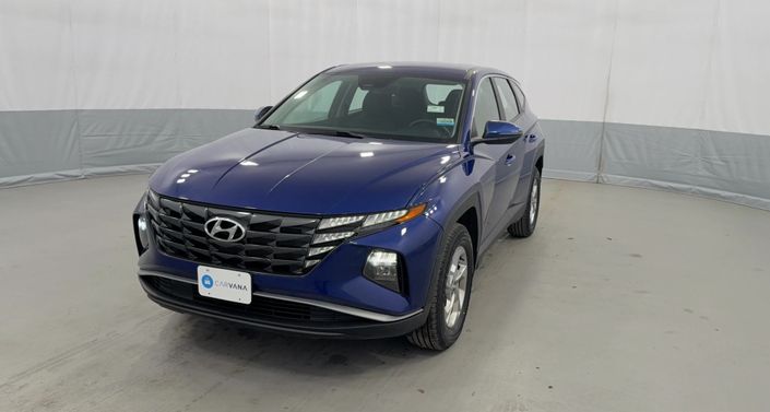Thumbnail: 2022 Hyundai Tucson - 1