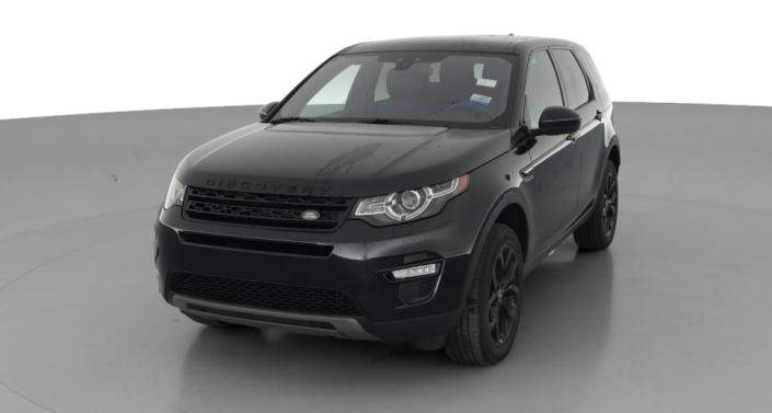 Thumbnail: 2019 Land Rover Discovery Sport - 1