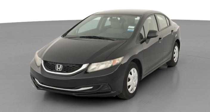 2013 Honda Civic LX -
                  Hebron, OH