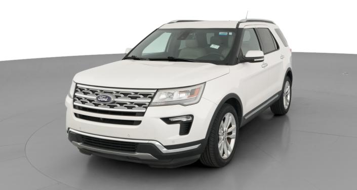 Thumbnail: 2018 Ford Explorer - 1