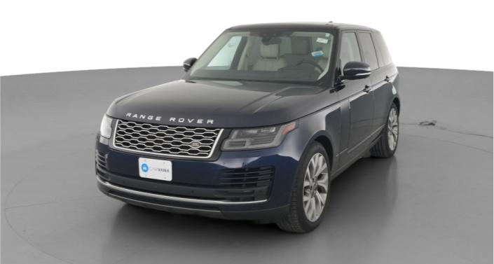 2019 Land Rover Range Rover HSE -
                  Beverly, NJ