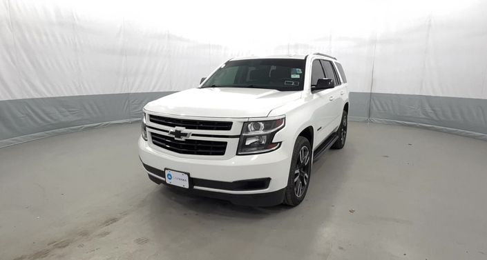 Thumbnail: 2018 Chevrolet Tahoe - 1