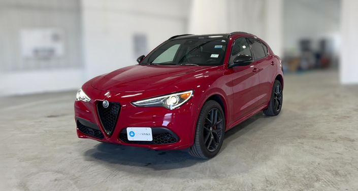 2020 Alfa Romeo Stelvio Ti Sport -
                  Manville, NJ